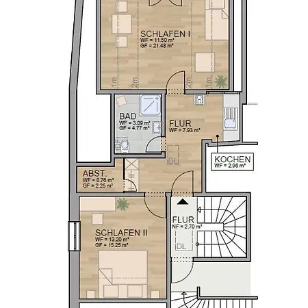 Haus Im Garten * 史塔卡赫