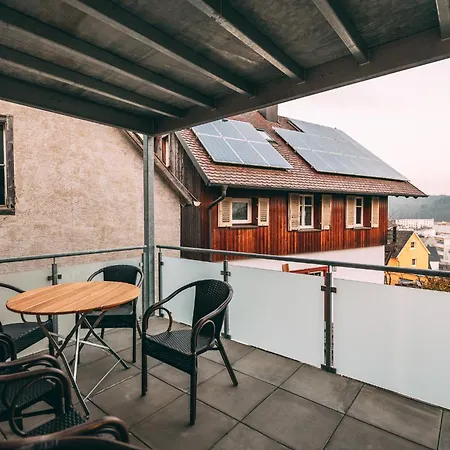 Apartment Haus Im Garten *