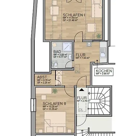 Haus Im Garten Apartment *