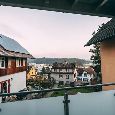 Apartment Haus Im Garten Stockach